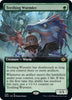 Teething Wurmlet (Foil) (Extended Art) - The Brothers' War - #348