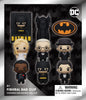 Batman Anniversary 3D Foam Bag Clip (OOS)