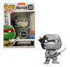 Funko Pop! Comics: Teenage Mutant Ninja Turtles - Leonardo (PX Previews) (B+W Chase) #32