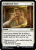 Enlightened Tutor (Foil) - Dominaria Remastered - #006/261
