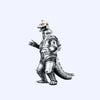 Mecha Godzilla 2 (1975) (Monster Stampede) "Terror of Mechagodzilla" Monsterlise Ichibansho Figure