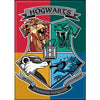 Harry Potter - Hogwarts Crest Magnet