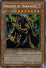 Invader of Darkness (Secret Rare) - Invasion of Chaos - IOC-111
