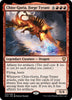 Chiss-Goria, Forge Tyrant (Foil) - Commander: Phyrexia: All Will Be One - #25