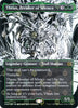 Thrun, Breaker of Silence (Borderless) (Step-and-Compleat Foil) - Phyrexia: All Will Be One - #456
