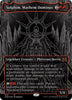 Solphim, Mayhem Dominus (Oil Slick Raised Foil) - Phyrexia: All Will Be One - #354