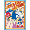 Sonic - Limitless Speed Magnet