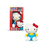 Micro Teenies Plush - Hello Kitty And Friends (SNG12)
