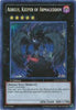 Adreus, Keeper of Armageddon (Secret Rare) - Generation Force - #GENF-EN086