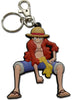 One Piece - Luffy Keychain
