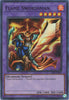 Flame Swordsman (Unlimited) (Super Rare) - Legend of Blue Eyes White Dragon (25th Anniversary Edition) - LOB-EN003