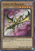 Curse of Dragon (Unlimited) (Super Rare) - Legend of Blue Eyes White Dragon (25th Anniversary Edition) - LOB-EN066