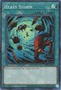Heavy Storm - (Unlimited) (Super Rare) - Metal Raiders (25th Anniversary Edition) - MRD-EN142