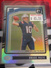 2024 Donruss Optic – Drake Maye Silver Holo #229 Rookie Card