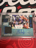 2020 Panini Playbook Football – Mark Ingram II Goal Line Graphs Auto #GLG-MI 02/15