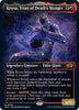 Kroxa, Titan of Death's Hunger - March of the Machine: Multiverse Legends #0049