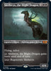 Skithiryx, the Blight Dragon (Foil Etched) - March of the Machine: Multiverse Legends #0082