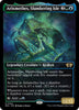 Arixmethes, Slumbering Isle (Foil) - March of the Machine: Multiverse Legends