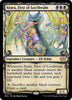 Ayara, First of Locthwain (Foil) - March of the Machine: Multiverse Legends #0013