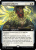 Conjurer's Mantle (Extended Art) - #0099 - Commander: March of the Machine