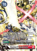 Shoutmon X7: Superior Mode - Across Time - (BT12-112)