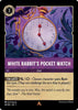 White Rabbit's Pocket Watch (Cold Foil) - The First Chapter - #68/204