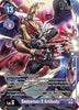 Beelzemon (X Antibody) (Alternate Art) - Across Time (BT12-085)