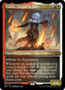 Nahiri, Forged in Fury (Foil Etched) - March of the Machine: The Aftermath - #136