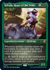 Selvala, Heart of the Wilds (Foil Etched) - Commander Masters - #571