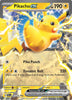 Pikachu ex (Stamped) SV02: Paldea Evolved # 063/193