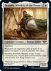 Boromir, Warden of the Tower (Foil) - Universes Beyond: The Lord of the Rings: Tales of Middle-earth - #0004