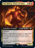 The Balrog, Flame of Udun (Extended Art) - Universes Beyond: The Lord of the Rings: Tales of Middle-earth - #0395