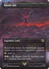 Barad-dur (0425) (Borderless) - Universes Beyond: The Lord of the Rings: Tales of Middle-earth - #0425