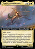 Eowyn, Shieldmaiden (Extended Art)(Foil) - Commander: The Lord of the Rings: Tales of Middle-earth