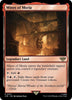 Mines of Moria  (Foil) - Universes Beyond: The Lord of the Rings: Tales of Middle-earth - #0257