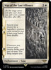 War of the Last Alliance (Foil) - Universes Beyond: The Lord of the Rings: Tales of Middle-earth - #0036