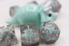 Baby Triceratops Dice Set