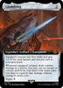 Glamdring (Extended Art) (Surge Foil) - Universes Beyond: The Lord of the Rings: Tales of Middle-earth - #787