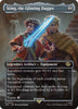 Sting, the Glinting Dagger (Foil) (Borderless) - Universes Beyond: The Lord of the Rings: Tales of Middle-earth - #0409