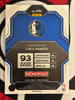 2022-23 Panini Prizm NBA Monopoly – Luka Dončić #PS1 Black Icons SSP – Dallas Mavericks/Los Angeles Lakers
