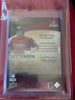 2009 Upper Deck Icons Lettermen #IL-HP “U” Hunter Pence Patch /45 (42/45)
