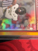 2025 Panini Score Football Shedeur Sanders First Down Auto Rookie Gold #15 3/10