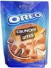 Oreo Crunchy Bites Dipped 110g Bag (SNG8)