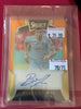 2016–17 Panini Select Soccer #S-BY Burak Yılmaz Orange Prizm Autograph /75 (70/75)