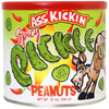 Ass Kickin’ Spicy Pickle Peanuts 4.25oz Tub