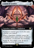 Crown of Gondor (Extended Art) - #0155 - Commander: The Lord of the Rings: Tales of Middle-earth