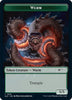 Wurm Token - Secret Lair Drop Series - #1306