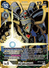 Alphamon (Alternate Art) - Versus Royal Knights - BT13-075