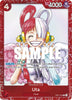 Uta (Premium Card Collection -ONE PIECE FILM RED Edition-) - One Piece Promotion Cards (OP-PR)