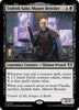 Endrek Sahr, Master Breeder - #0155 - Commander Masters